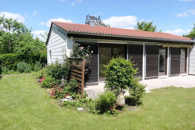 Bungalow zum Kauf 1.190.000 € 4 Zimmer 100 m² 800 m² Grundstück Ismaning Ismaning 85737