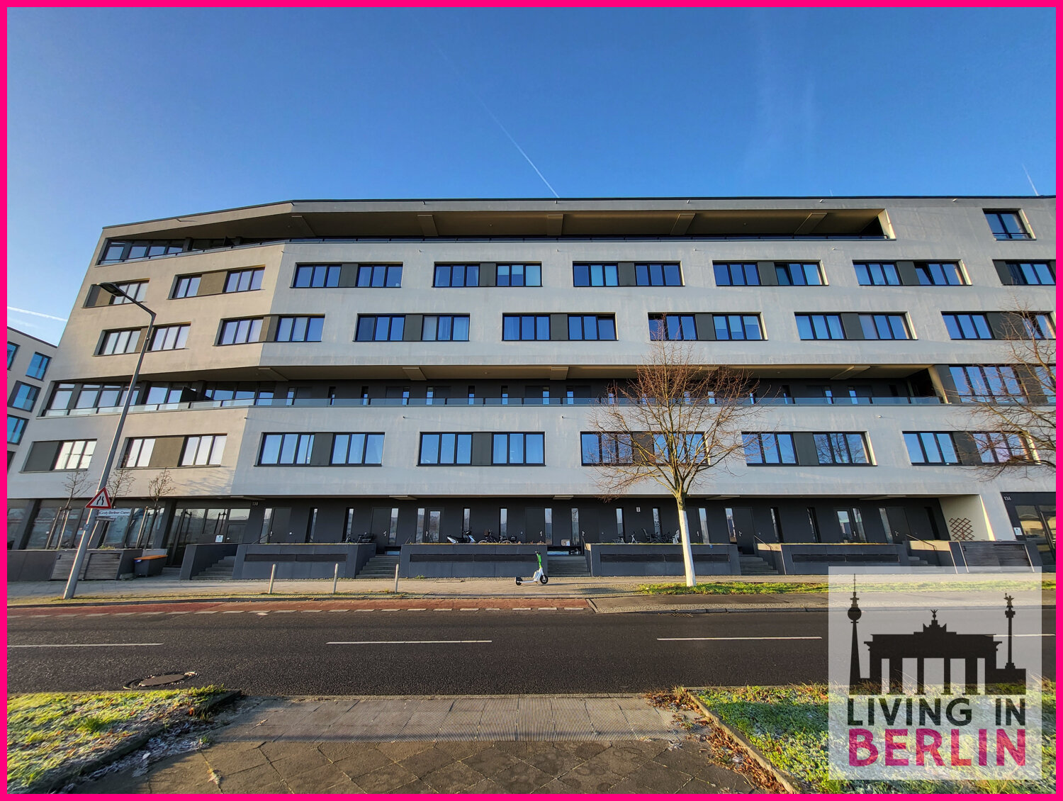 Maisonette zur Miete 1.499 € 3 Zimmer 104,6 m²<br/>Wohnfläche EG<br/>Geschoss Gross-Berliner-Damm 138 Adlershof Berlin 12489