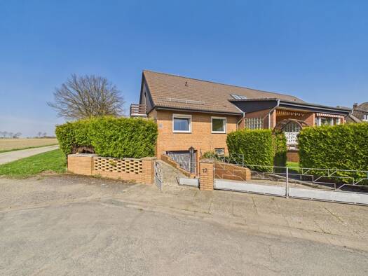 Doppelhaushälfte zum Kauf 295.000 € 4 Zimmer 100 m² 347 m² Grundstück Klein Lobke Sehnde 31319