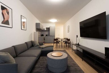 Studio zur Miete 512 € 1,5 Zimmer 36 m² frei ab sofort Georg-Eisenreich-Straße 10 Haar Haar 85540