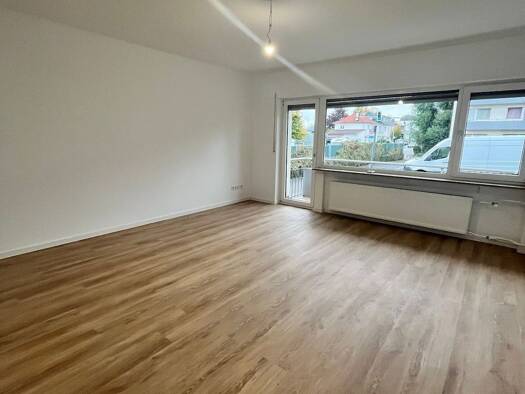 Studio zur Miete 569 € 1 Zimmer 28,4 m² 3. Geschoss Büdinger Straße 15 Bad Vilbel Bad Vilbel 61118