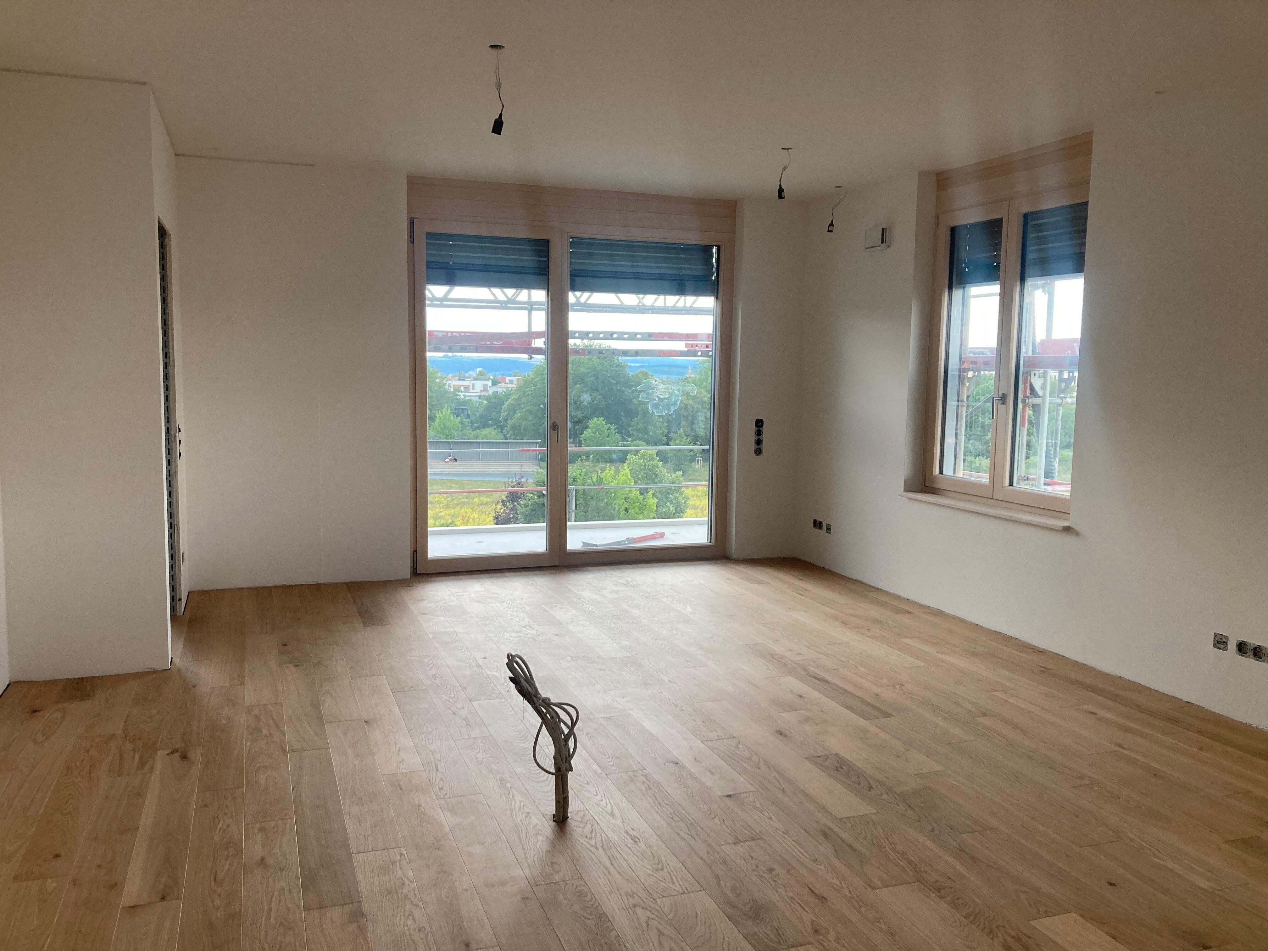 Wohnung zur Miete 1.350 € 3 Zimmer 87,8 m²<br/>Wohnfläche 3.<br/>Geschoss ab sofort<br/>Verfügbarkeit Landsteinerstraße Frauenland Würzburg 97074