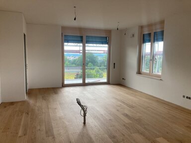 Wohnung zur Miete 1.350 € 3 Zimmer 87,8 m² 3. Geschoss frei ab sofort Landsteinerstraße Frauenland Würzburg 97074