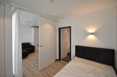 Apartment zur Miete Wohnen auf Zeit 945 € 2 Zimmer 34 m² frei ab 01.08.2024 Platz der deutschen Einheit 5 Hochschule für Gestaltung Offenbach am Main 63065