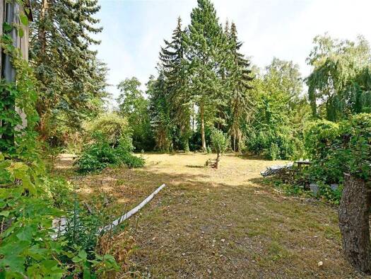 Grundstück zum Kauf provisionsfrei 1.200.000 € 1.530 m² Grundstück Schloßallee 24 Niederschönhausen Berlin 13156