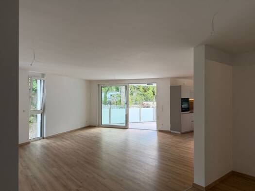 Wohnung zur Miete 1.400 € 2 Zimmer 92 m² frei ab sofort Steilstraße 2 Weiherhof Zirndorf 90513