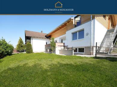 Wohnung zur Miete 1.600 € 4,5 Zimmer 130 m² Dachgeschoss, EG Adlkofen Adlkofen 84166