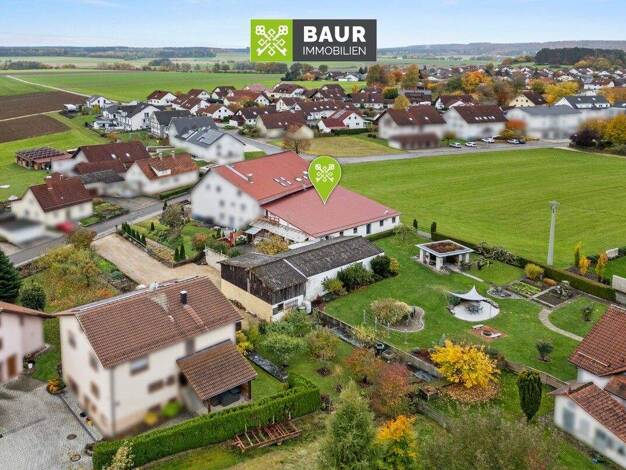 Einfamilienhaus zum Kauf 289.000 € 5 Zimmer 307 m² 1.106 m² Grundstück Langenenslingen 88515