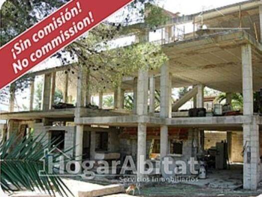 Villa zum Kauf 120.000 € 8 Zimmer 501 m² 1.590 m² Grundstück les Corts Valencianes Albaida 46860