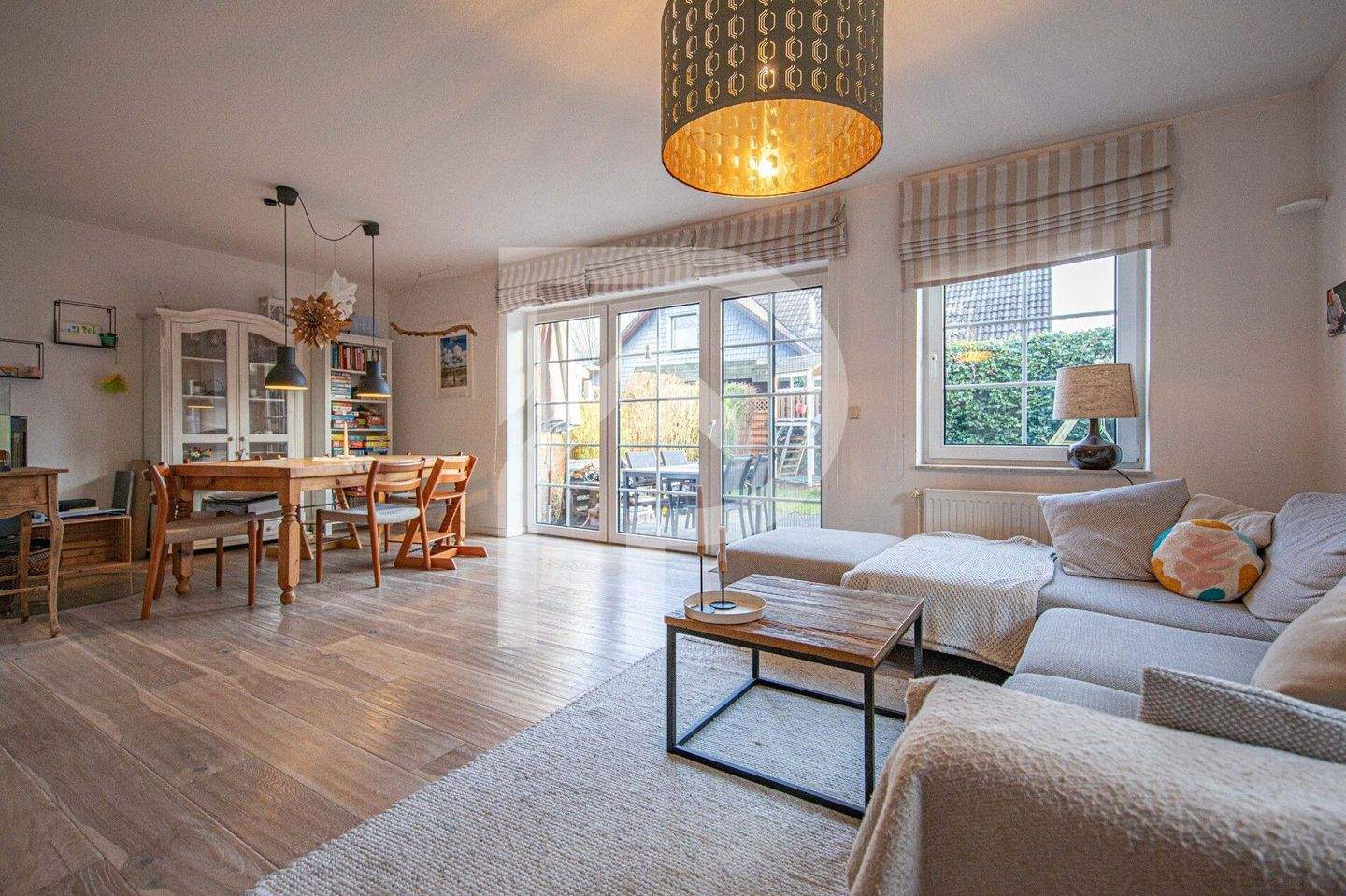 Immobilie in Wees - Gemütliche Doppelhaushälfte in Wees - Bild 4