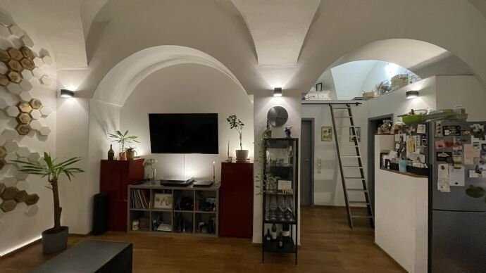 Wohnung zur Miete 850 € 2 Zimmer 70 m²<br/>Wohnfläche EG<br/>Geschoss ab sofort<br/>Verfügbarkeit Malteserplatz 2 Altstadt Amberg 92224