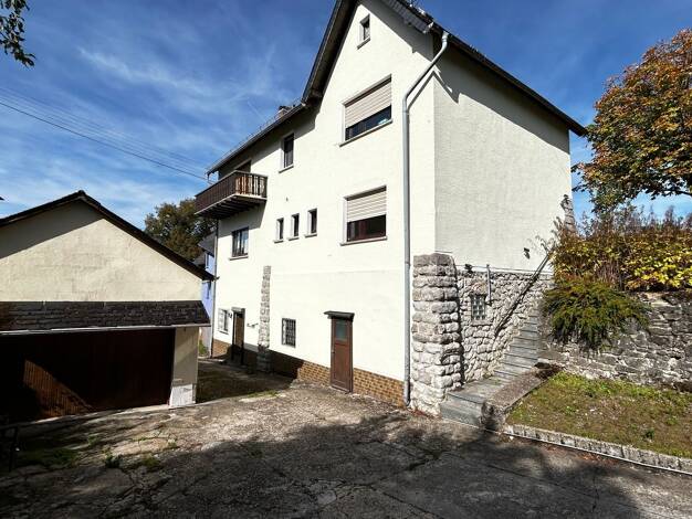Einfamilienhaus zum Kauf 7 Zimmer 170 m² 860 m² Grundstück Marienhausen 56269
