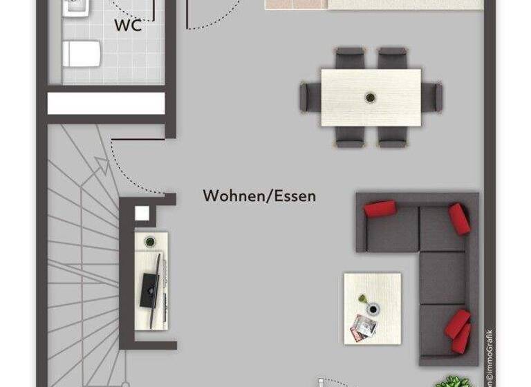 Stadthaus zur Miete 3.330 € 4 Zimmer 128 m² 200 m² Grundstück frei ab 01.04.2026 Bartelsstraße 65 Sternschanze Hamburg 20357