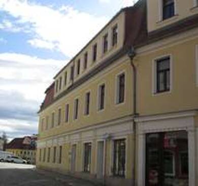 Büro-/Praxisfläche zur Miete provisionsfrei 430 € 2 Zimmer 56 m² Bürofläche Bautzener Straße 1 Bischofswerda Bischofswerda 01877