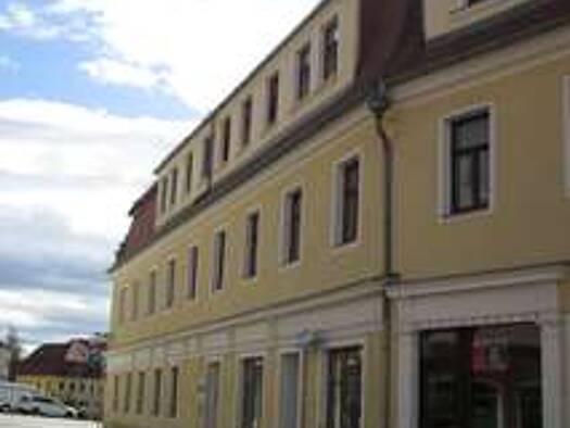 Büro zur Miete provisionsfrei 430 € 2 Zimmer 56 m² Bürofläche Bautzener Straße 1 Bischofswerda Bischofswerda 01877