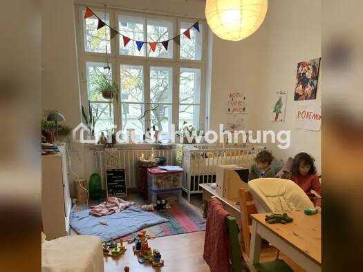 Wohnung zur Miete Tauschwohnung 1.040 € 2,5 Zimmer 63 m² 1. Geschoss Sendling München 81371