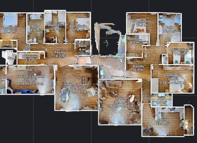 Villa zum Kauf 1.950.000 € 8 Zimmer 480 m² 8.448 m² Grundstück 6 gatosa, 46B, 07198, Palma de Mallorca, spain PALMA DE MALLORCA 07198