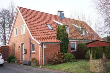 Doppelhaushälfte zum Kauf provisionsfrei 224.000 € 4 Zimmer 85 m² 615 m² Grundstück Norddeich Norden 26506