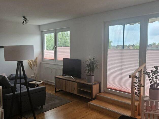 Wohnung zur Miete 695 € 2 Zimmer 60 m² 2. Geschoss frei ab 01.11.2026 Stelle Stelle 21435