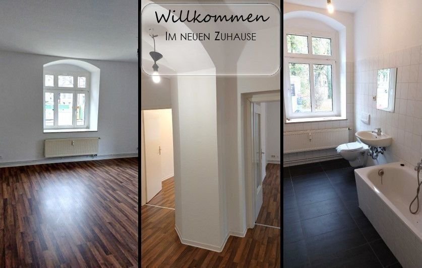 Wohnung zur Miete 315 € 2 Zimmer 58,6 m²<br/>Wohnfläche EG<br/>Geschoss ab sofort<br/>Verfügbarkeit Margaretenstraße 31 Hilbersdorf 150 Chemnitz 09131