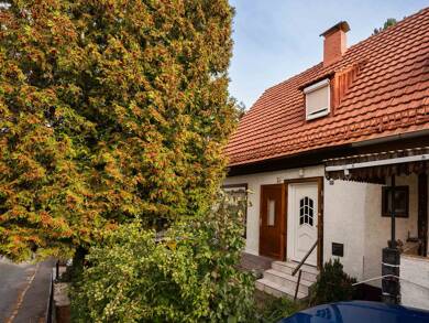Doppelhaushälfte zum Kauf 220.000 € 4 Zimmer 80 m² 260 m² Grundstück Jena 07749