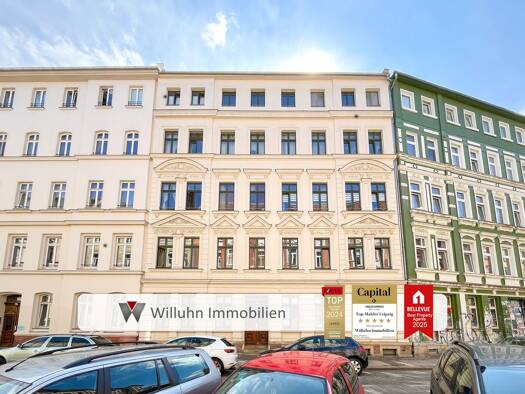 Sonstiges zum Kauf als Kapitalanlage geeignet 198.000 € 3 Zimmer 66,1 m² Neustadt-Neuschönefeld Leipzig 04315