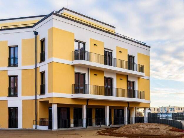 Bürofläche zur Miete provisionsfrei 87 m² Bürofläche Friedrichstadt Dresden 01067