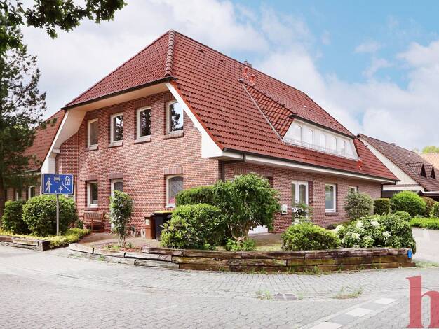 Mehrfamilienhaus zum Kauf 529.500 € 11 Zimmer 348,9 m² 804 m² Grundstück Lohne Lohne (Oldenburg) 49393