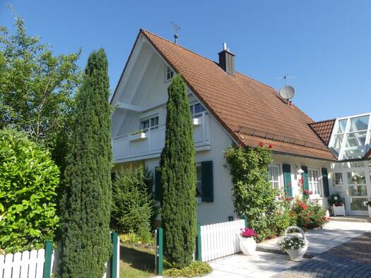 Einfamilienhaus zum Kauf 619.900 € 4 Zimmer 146 m² 732 m² Grundstück Weiterndorf Heilsbronn 91560