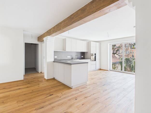 Wohnung zur Miete 1.440 € 3 Zimmer 110 m² 1. Geschoss Amberg Amberg 92224