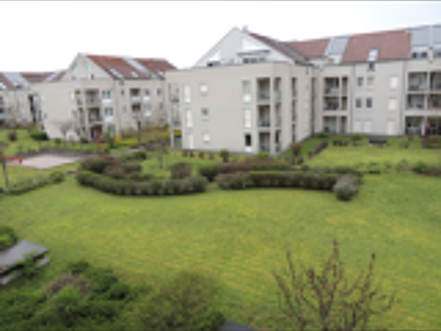 Wohnung zum Kauf provisionsfrei 218.000 € 2 Zimmer 53 m² 2. Geschoss Hagsfeld Karlsruhe 76139