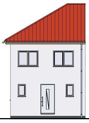 Doppelhaushälfte zum Kauf - Ansicht 2