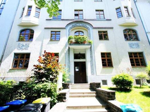 Wohnung zur Miete 550 € 3 Zimmer 80 m² Hübschmannstraße 32 Kaßberg Chemnitz 09112