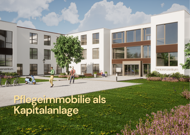 Immobilie zum Kauf provisionsfrei als Kapitalanlage geeignet Pflege- und Renditeobjekte deutschlandweit Eckernförde 24340