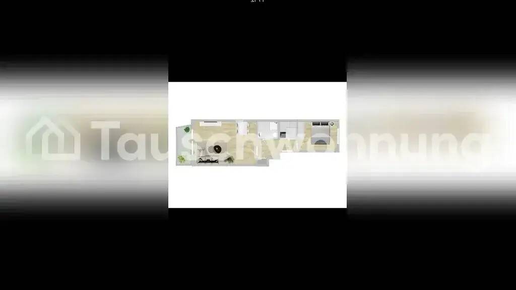 Wohnung zur Miete Tauschwohnung 820 € 2 Zimmer 50 m² 1. Geschoss Pempelfort Düsseldorf 40479