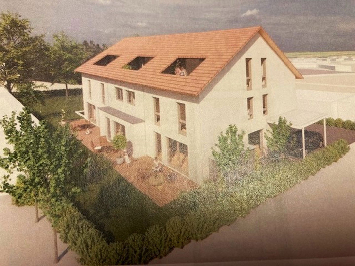 Reihenmittelhaus zum Kauf provisionsfrei 749.000 € 6 Zimmer 179 m²<br/>Wohnfläche 152 m²<br/>Grundstück Nufringen 71154