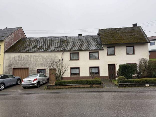 Einfamilienhaus zum Kauf 63.500 € 5 Zimmer 100 m² 425 m² Grundstück Hontheim 54538