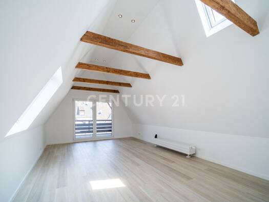 Maisonette zur Miete 1.000 € 2 Zimmer 123 m² 1. Geschoss Goch 47574