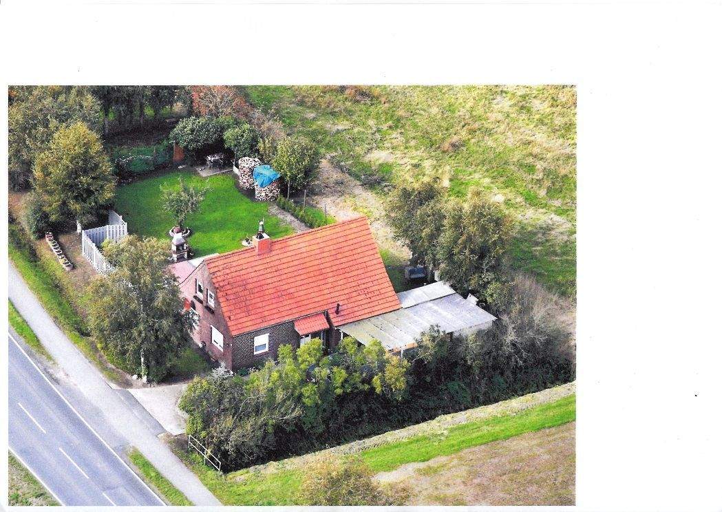 Immobilie in Esens - Nr.: 1535 schmuckes Landwohnhaus in Stedesdorf (Esens) - Bild 2