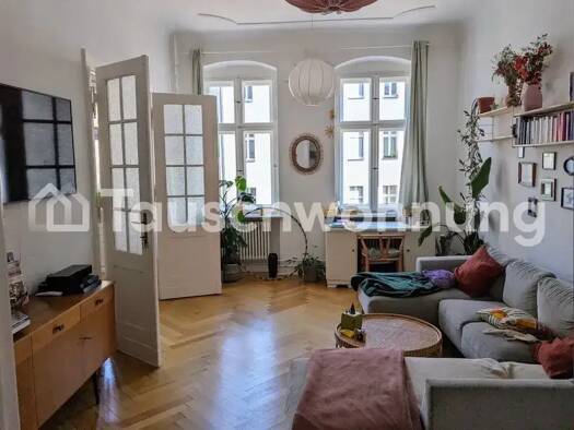 Wohnung zur Miete Tauschwohnung 1.040 € 4 Zimmer 110 m² 2. Geschoss Schöneberg Berlin 10827