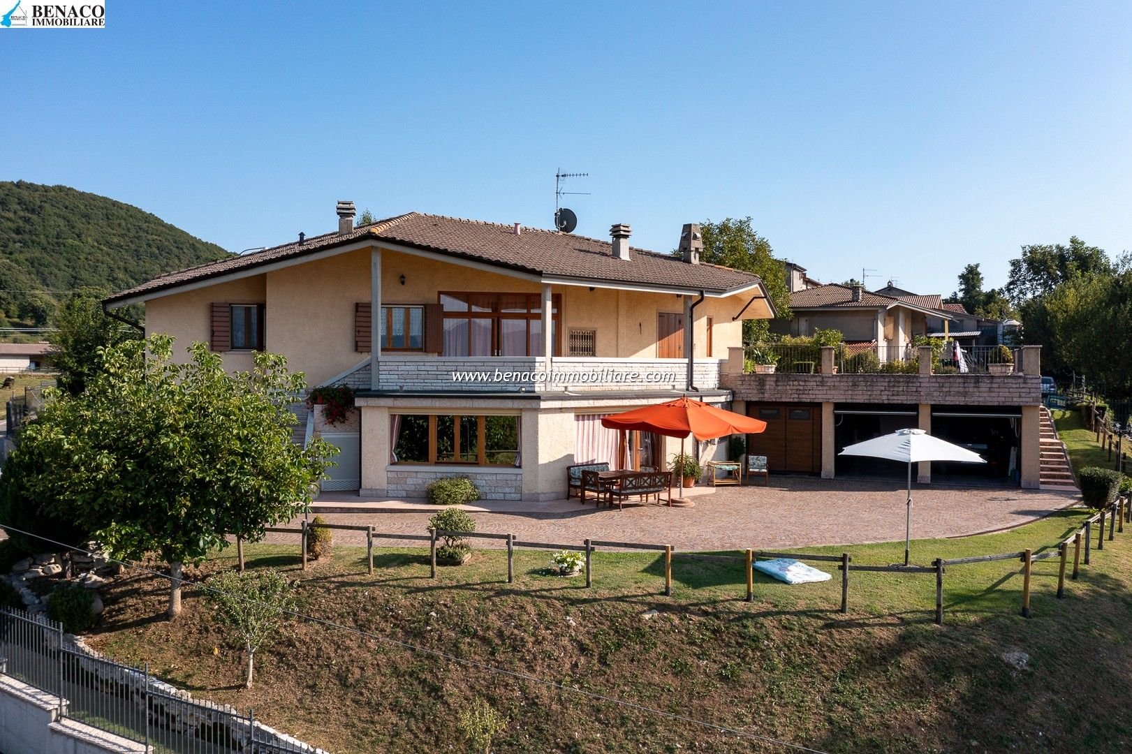 Villa zum Kauf 8 Zimmer 290 m²<br/>Wohnfläche 1.000 m²<br/>Grundstück ab sofort<br/>Verfügbarkeit Contrada Prà Bestemà SAN ZENO DI MONTAGNA 37010