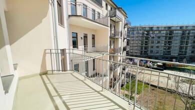 Wohnung zum Kauf provisionsfrei 269.000 € 3 Zimmer 92,9 m² 3. Geschoss frei ab sofort Rosa-Luxemburg-Straße 48 Neustadt-Neuschönefeld Leipzig 04315