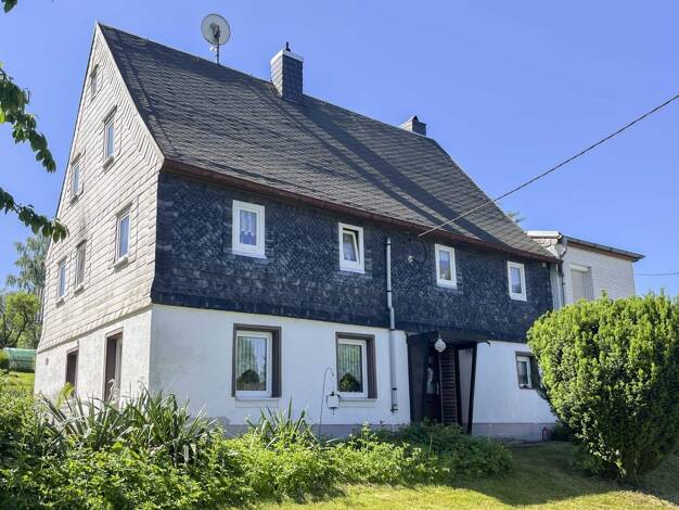 Einfamilienhaus zum Kauf 145.000 € 6 Zimmer 130,1 m² 1.150,1 m² Grundstück Reichenbrand Reichenbrand 09117