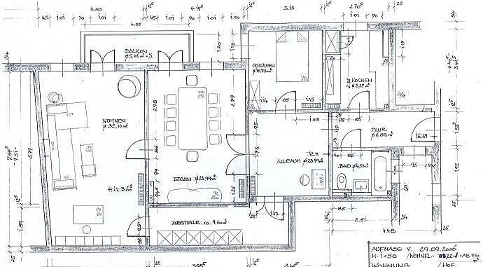 Wohnung zur Miete 2.611 € 3 Zimmer 108,8 m²<br/>Wohnfläche 1.<br/>Geschoss 01.03.2025<br/>Verfügbarkeit Hartungstraße Rotherbaum Hamburg 20146