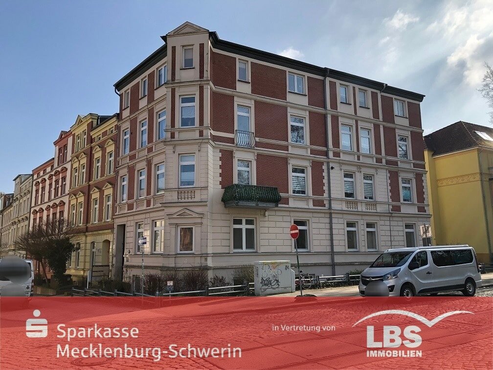 Wohnung zum Kauf 260.000 € 9 Zimmer 120 m²<br/>Wohnfläche ab sofort<br/>Verfügbarkeit Paulsstadt Schwerin 19053