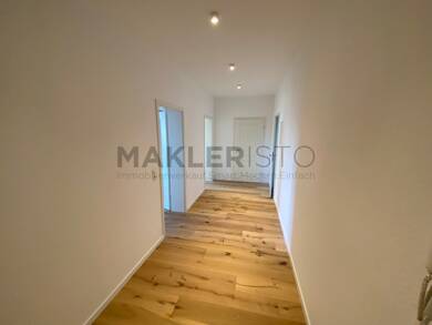 Wohnung zur Miete 620 € 2 Zimmer 63 m² 1. Geschoss frei ab sofort Fliederhof 14 Schönefeld-Abtnaundorf Leipzig 04347