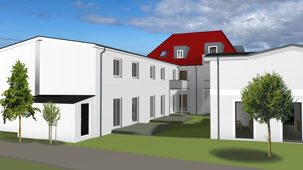 Wohnung zum Kauf 495.000 € 4 Zimmer 89,2 m² Wieck Greifswald 17493