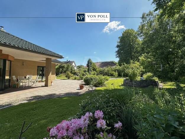Bungalow zum Kauf 640.000 € 4 Zimmer 145 m² 1.213 m² Grundstück Evershagen Nordwest 2 18069