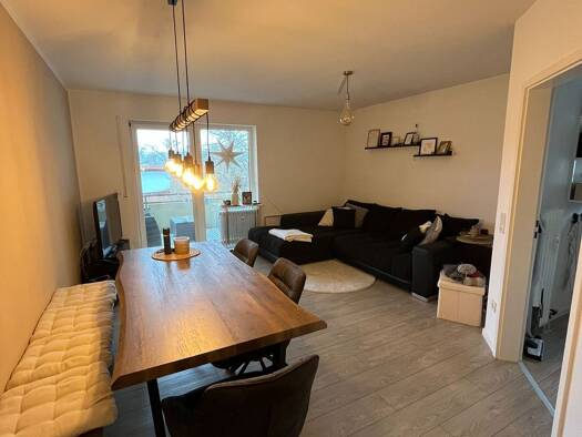 Wohnung zur Miete 690 € 3 Zimmer 70 m² Geschoss 1/2 frei ab 01.12.2026 Alte Bahnhofstraße 22 Neustadt Neustadt an der Aisch 91413