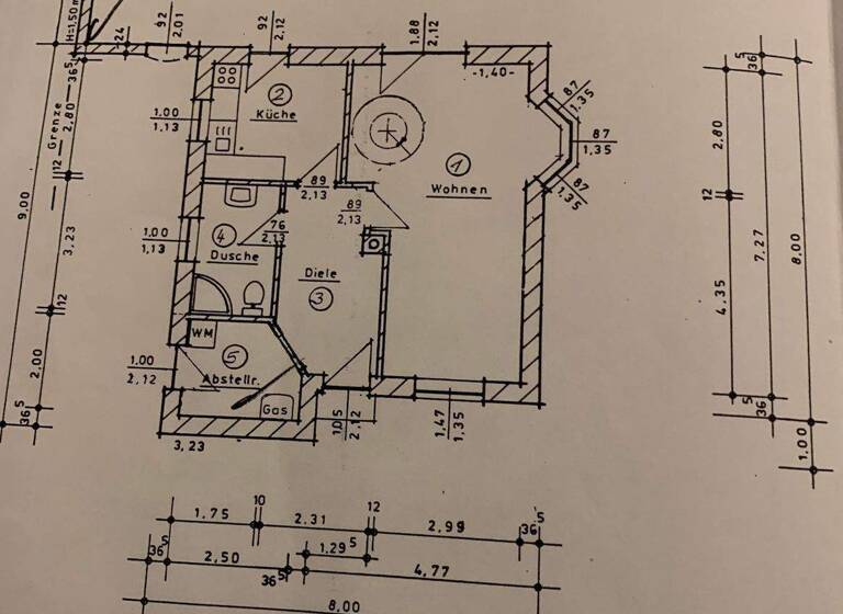 Haus zum Kauf 329.000 € 3 Zimmer 100 m² 363 m² Grundstück frei ab sofort Friedrichskoog 25718